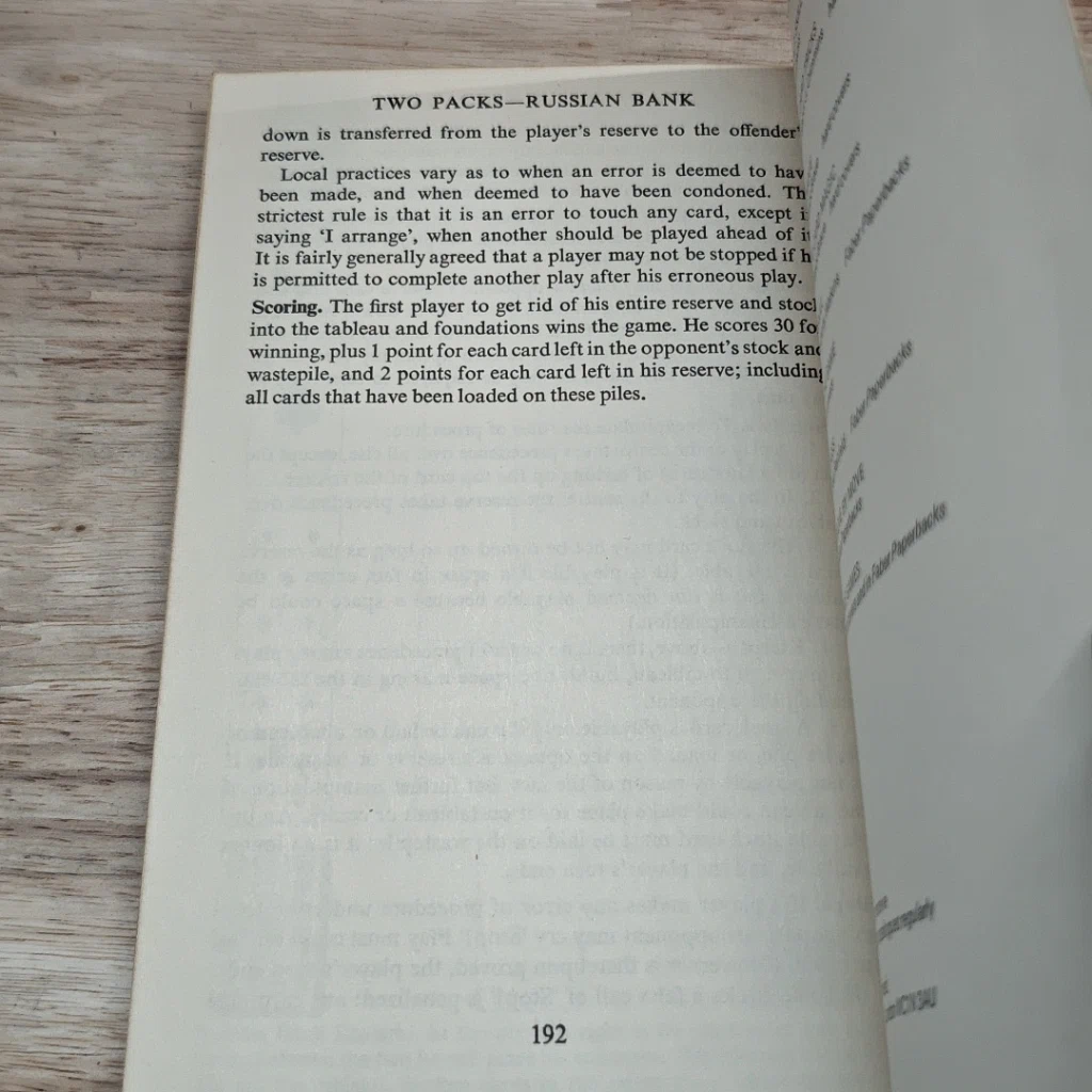 หนังสือ The Complete Book of Patience รูปที่ 11