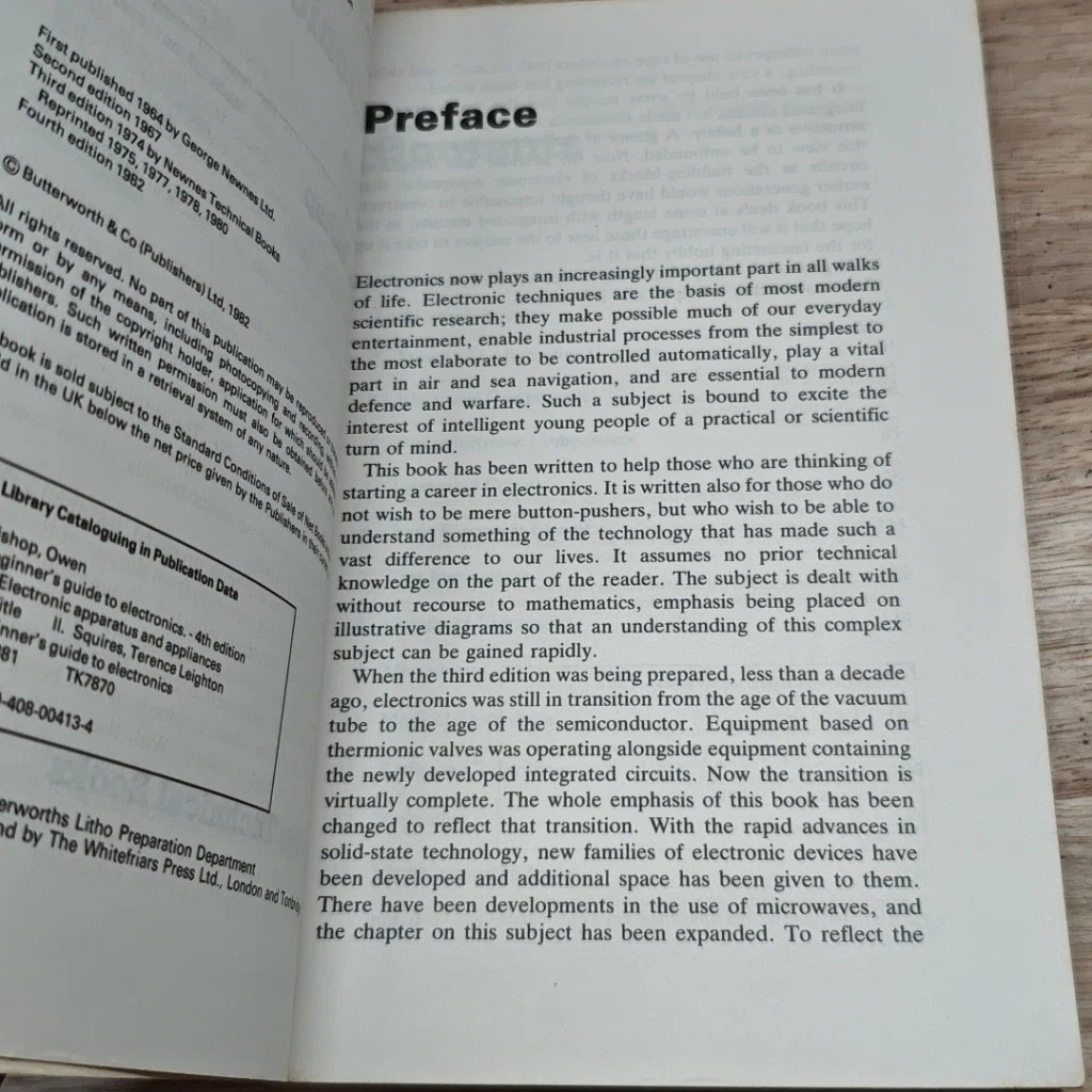 หนังสือ Beginner's Guide to Electronics รูปที่ 6