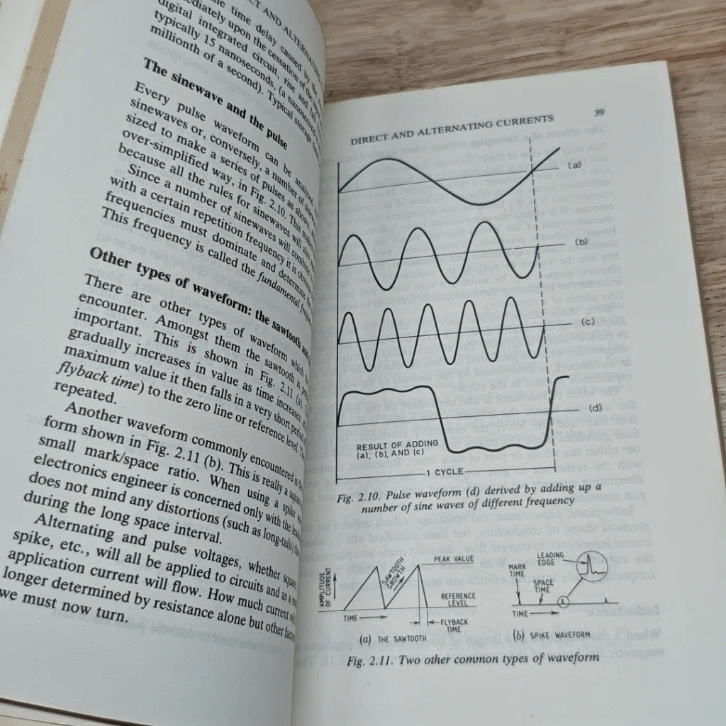 หนังสือ Beginner's Guide to Electronics รูปที่ 7