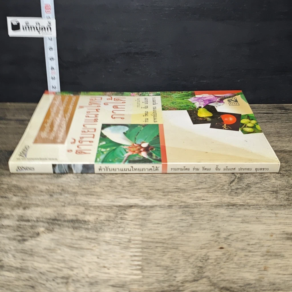 หนังสือ ตำรับยาแผนไทย ภาคใต้ รูปที่ 2
