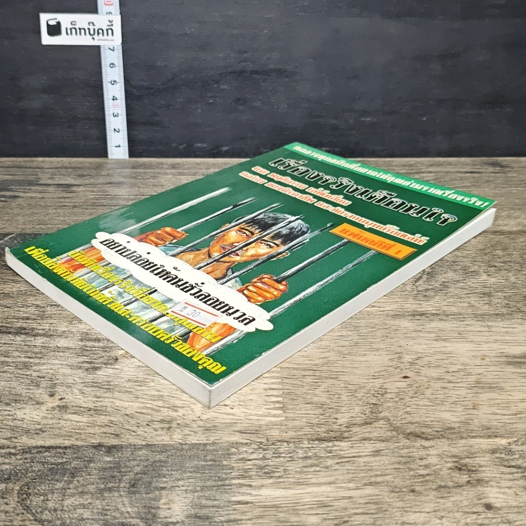 หนังสือ เรื่องจริงเตือนใจ แฉ! พฤติกรรม เล่ห์เหลี่ยน กลโกงทุกชนิดของมนุษย์ร้อยเล่ห์ รูปที่ 3