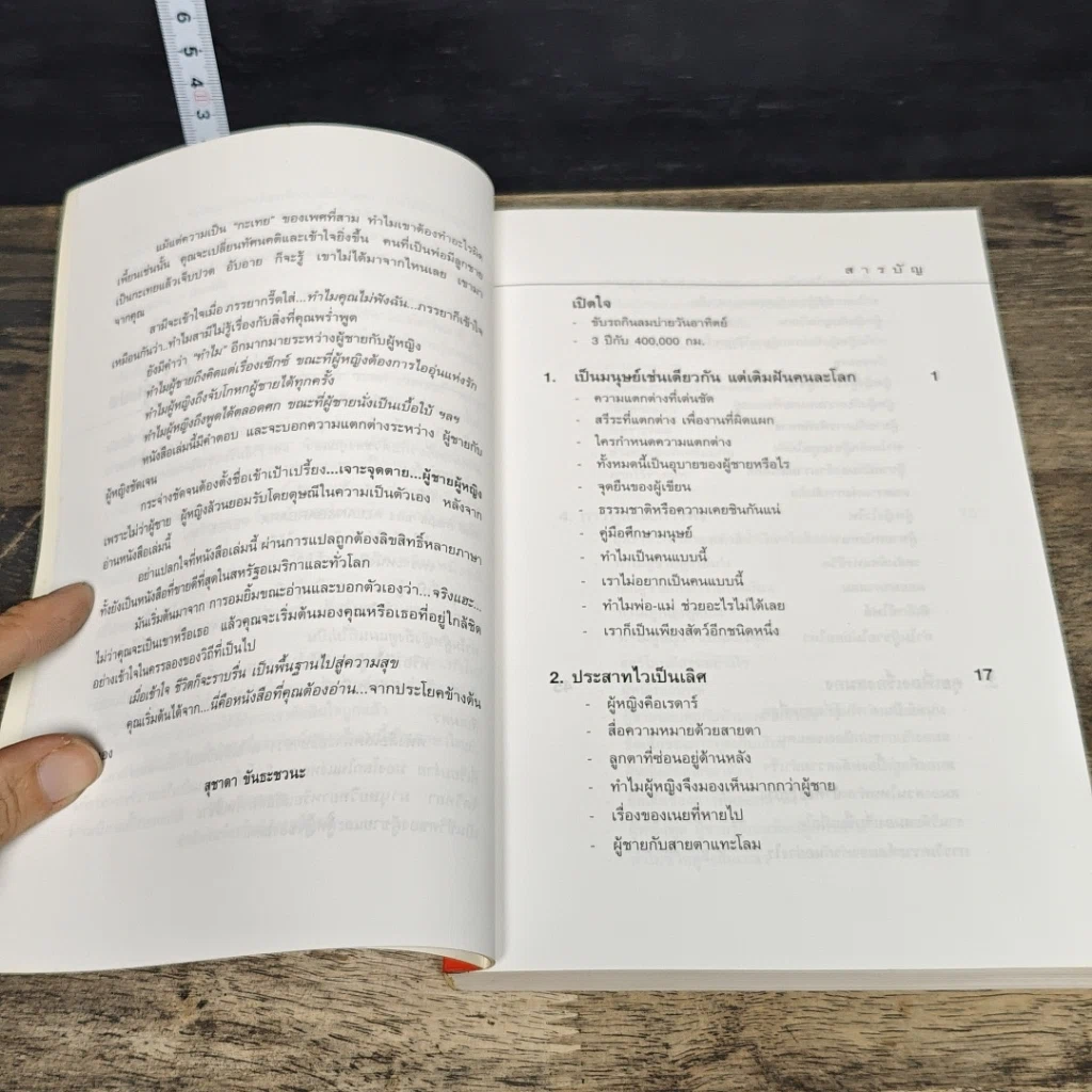 หนังสือ เจาะจุดตาย ผู้ชาย&ผู้หญิง รูปที่ 7