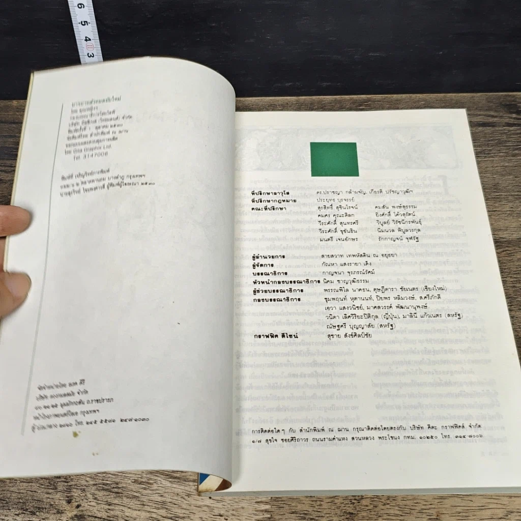 หนังสือ มารยาทสังคมสมัยใหม่ รูปที่ 6