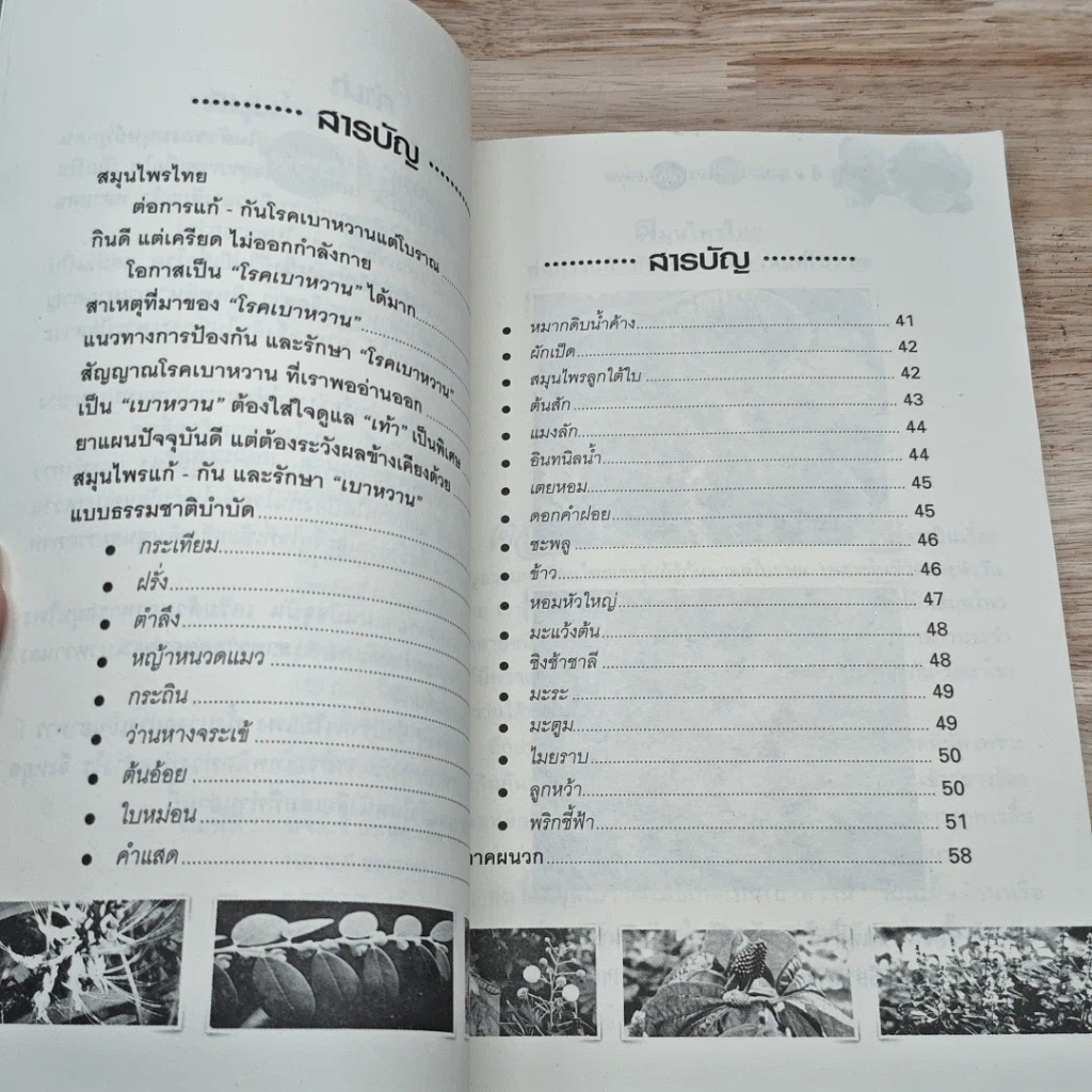 หนังสือ สมุนไพร+กายบริหาร หยุดเบาหวาน รูปที่ 6
