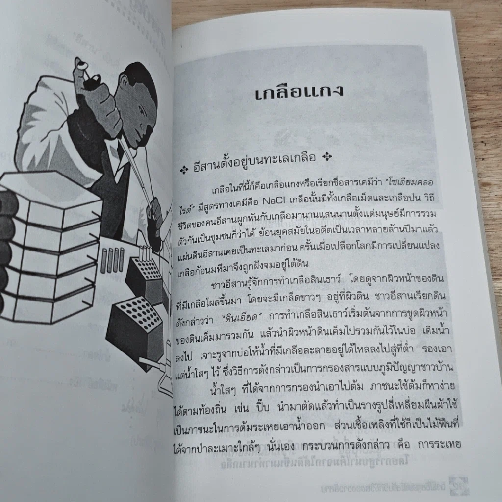 หนังสือ การใช้สารเคมีกับวิถีชีวิตของชาวอีสาน รูปที่ 7
