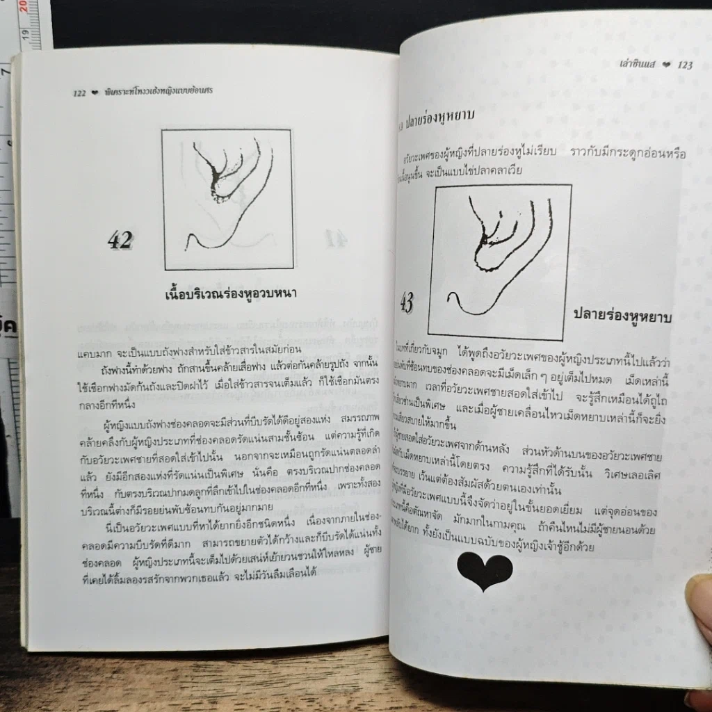 หนังสือ พิเคราะห์โหงวเฮ้งหญิงแบบย้อนศร รูปที่ 11