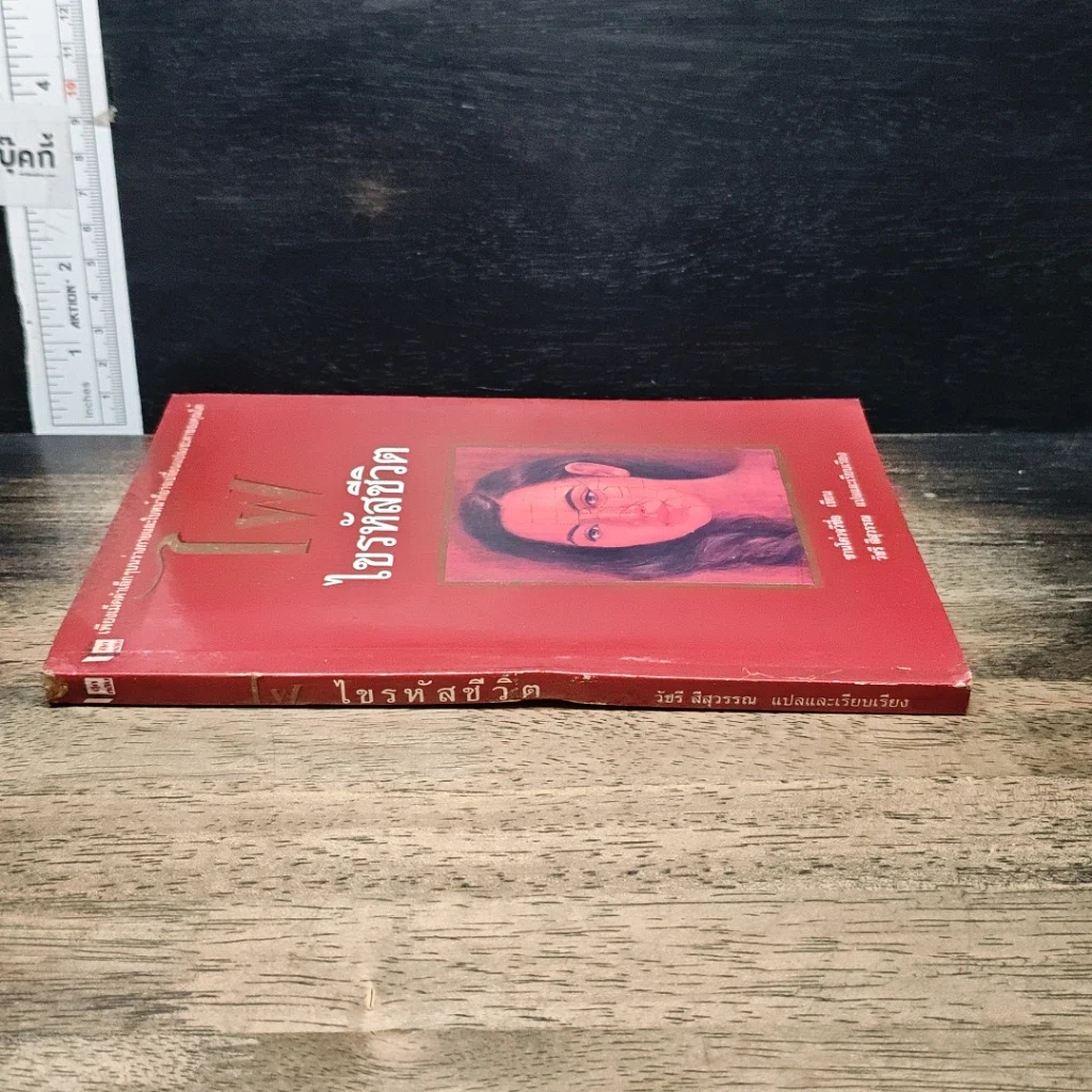 หนังสือ ไฝ ไขรหัสชีวิต รูปที่ 3