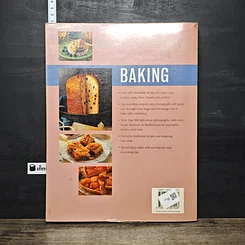 หนังสือ Baking: Easy to Make Great Home Bakes รูปที่ 5