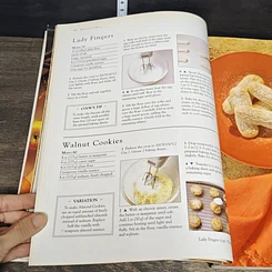 หนังสือ Baking: Easy to Make Great Home Bakes รูปที่ 8
