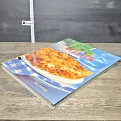 หนังสือ Italian: The Essence of Mediterranean Cuisine รูปที่ 3