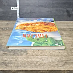 หนังสือ Italian: The Essence of Mediterranean Cuisine รูปที่ 4