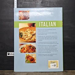 หนังสือ Italian: The Essence of Mediterranean Cuisine รูปที่ 5