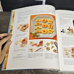 หนังสือ Italian: The Essence of Mediterranean Cuisine รูปที่ 8