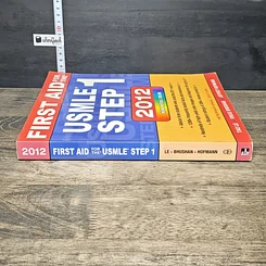 หนังสือ First Aid for the USMLE Step 1 รูปที่ 2