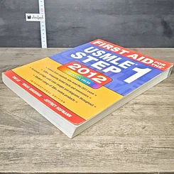 หนังสือ First Aid for the USMLE Step 1 รูปที่ 3