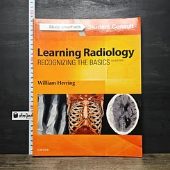 หนังสือ Learning Radiology: Recognizing the Basics