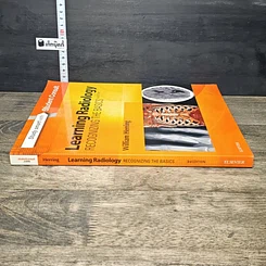 หนังสือ Learning Radiology: Recognizing the Basics รูปที่ 2