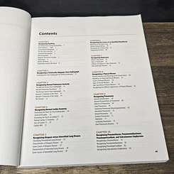 หนังสือ Learning Radiology: Recognizing the Basics รูปที่ 7