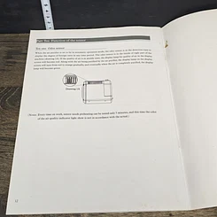 หนังสือ คู่มือการใช้งานเครื่องฟอกอากาศแบบเพิ่มความชื้น รูปที่ 9