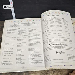 หนังสือ Candle Making Made Easy รูปที่ 8