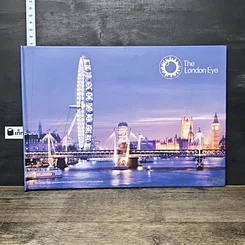 หนังสือ The London Eye