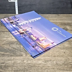หนังสือ The London Eye รูปที่ 3