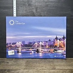 หนังสือ The London Eye รูปที่ 5