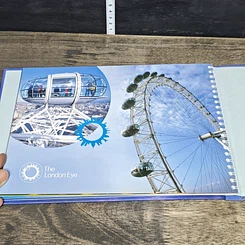 หนังสือ The London Eye รูปที่ 7