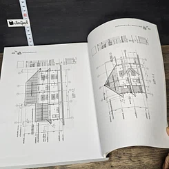 หนังสือ เขียนแบบบ้านด้วยตนเอง รูปที่ 13