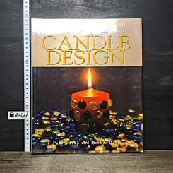 หนังสือ An Introduction to Candle Design