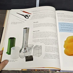 หนังสือ An Introduction to Candle Design รูปที่ 8