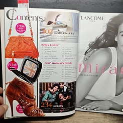 หนังสือ แพรว ปีที่ 30 ฉบับที่ 713 10 พ.ค.2552 รูปที่ 8