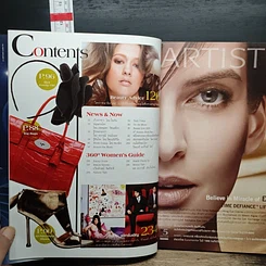 หนังสือ แพรว ปีที่ 30 ฉบับที่ 720 25 ส.ค.2552 รูปที่ 8