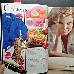 หนังสือ แพรว ปีที่ 30 ฉบับที่ 710 25 มี.ค.2552 รูปที่ 9