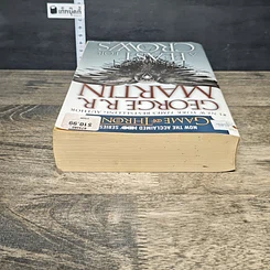 หนังสือ A Game of Thrones A Feast for Crows รูปที่ 4