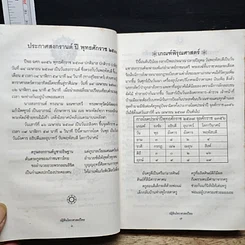หนังสือ ปฏิทินโหราศาสตร์ไทย รูปที่ 8