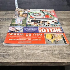 หนังสือ HELLO! ปีที่ 3 ฉบับที่ 1 ม.ค.2551 รูปที่ 4