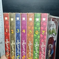 หนังสือ จอมคาถามหาติงต๊อง เล่ม 1-7 รูปที่ 10