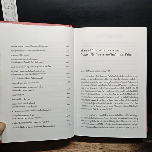 หนังสือ โหราศาสตร์ไทย เรียนด้วยตนเองใน 30 ชั่วโมง รูปที่ 9