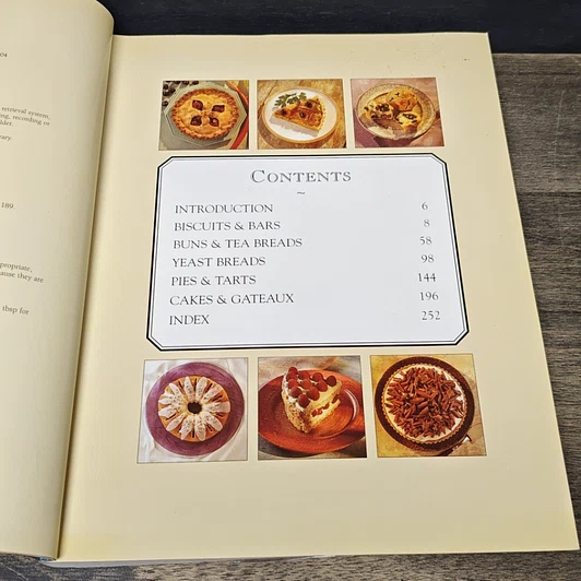 หนังสือ Baking: Easy to Make Great Home Bakes รูปที่ 7