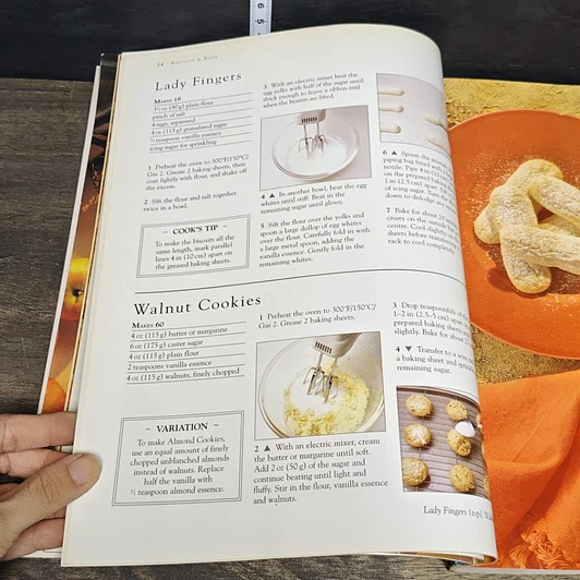หนังสือ Baking: Easy to Make Great Home Bakes รูปที่ 8