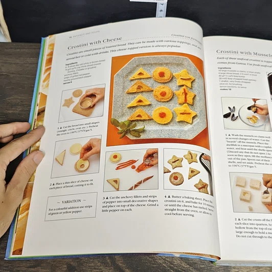 หนังสือ Italian: The Essence of Mediterranean Cuisine รูปที่ 8