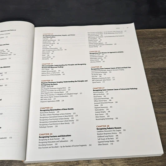 หนังสือ Learning Radiology: Recognizing the Basics รูปที่ 9