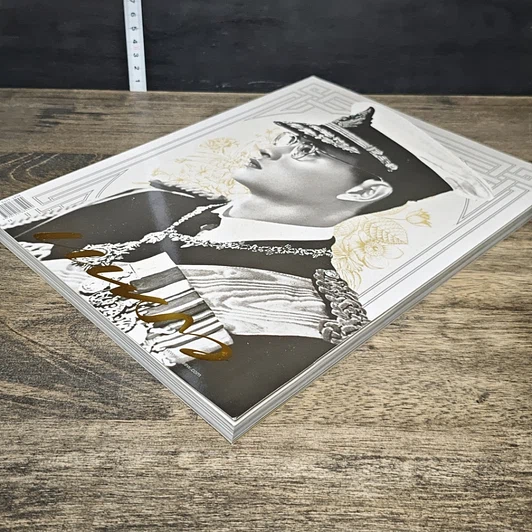 หนังสือ นิตยสารแพรวฉบับพิเศษ ปีที่ 38 ฉบับที่ 893 ในหลวงร.9 รูปที่ 3