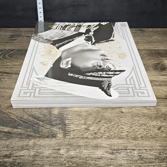 หนังสือ นิตยสารแพรวฉบับพิเศษ ปีที่ 38 ฉบับที่ 893 ในหลวงร.9 รูปที่ 4