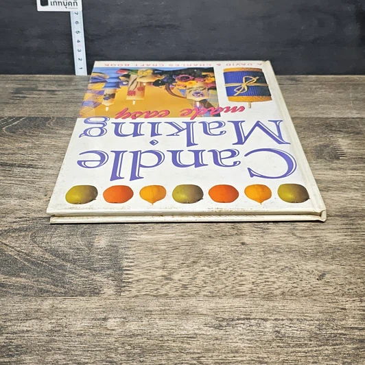 หนังสือ Candle Making Made Easy รูปที่ 4