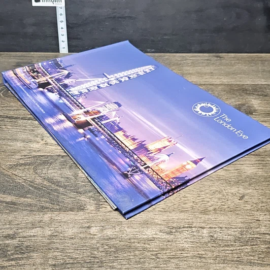 หนังสือ The London Eye รูปที่ 3