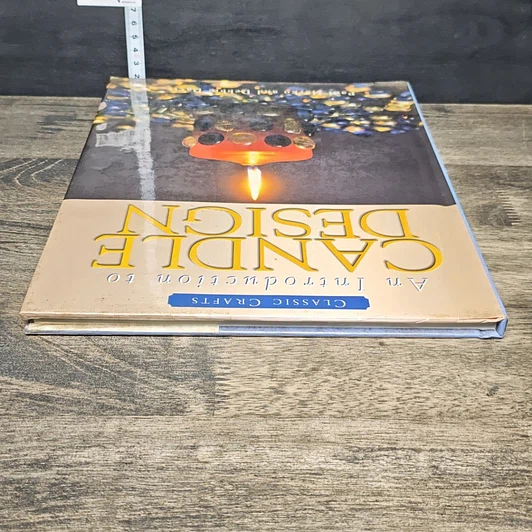 หนังสือ An Introduction to Candle Design รูปที่ 4