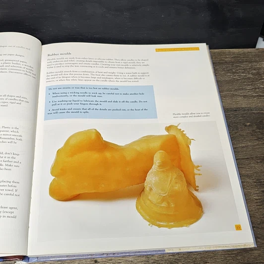 หนังสือ An Introduction to Candle Design รูปที่ 9