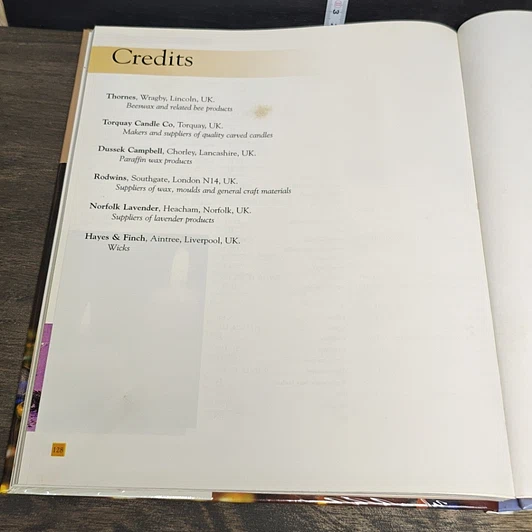 หนังสือ An Introduction to Candle Design รูปที่ 10
